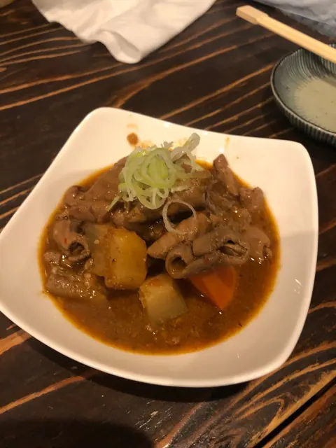 居酒屋 途中のお料理