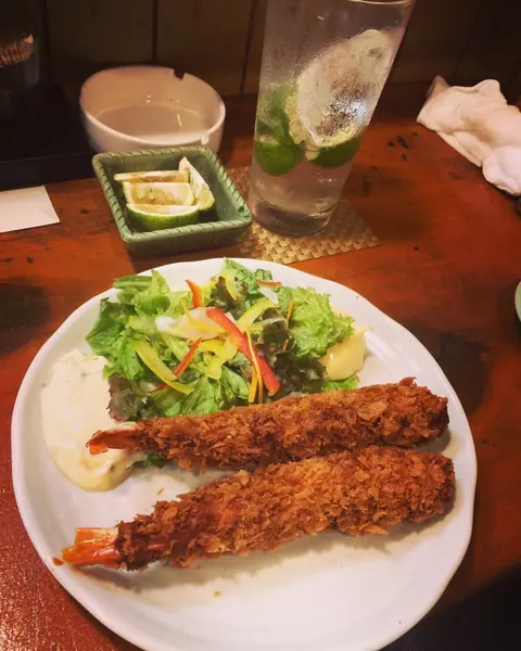 居酒屋 ここ憩のお料理