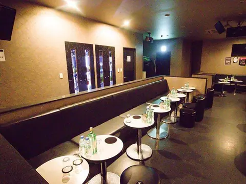 club Jesusの店内