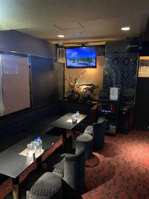アップステアーズの店内