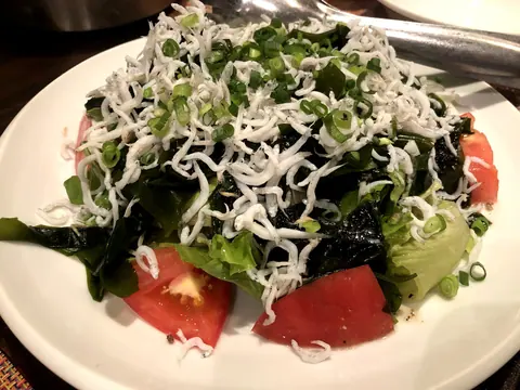 居食家 響のお料理