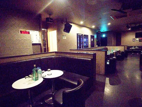 club Jesusの店内