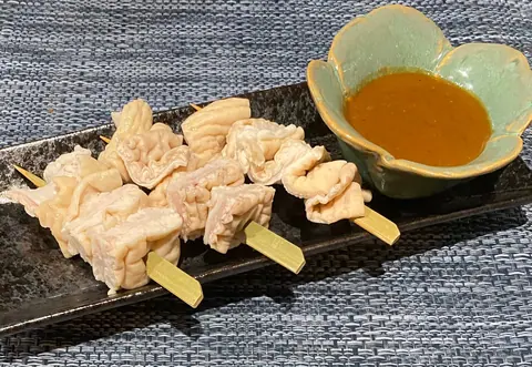 居酒屋 途中のお料理