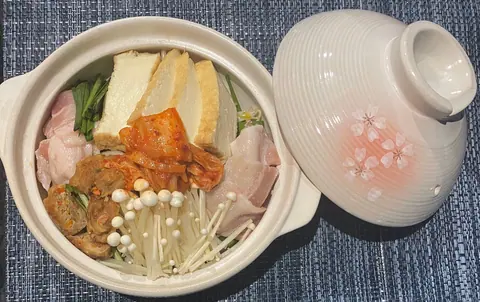 居酒屋 途中のお料理