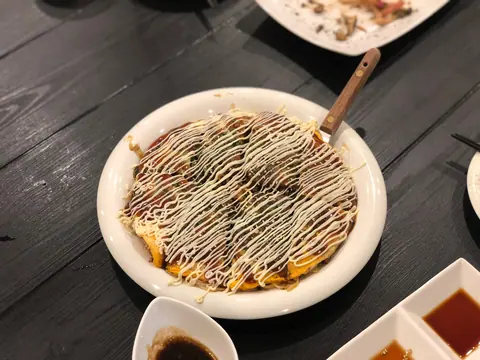 広島風お好み焼き 鉄板焼き えんのお料理