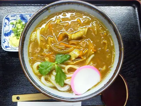 手打ち讃岐うどん 源藤のお料理