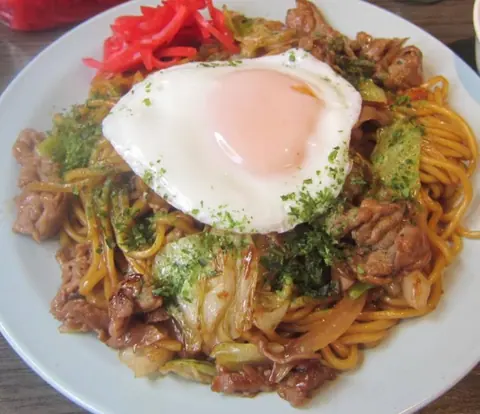 おーるうぇいずのお料理