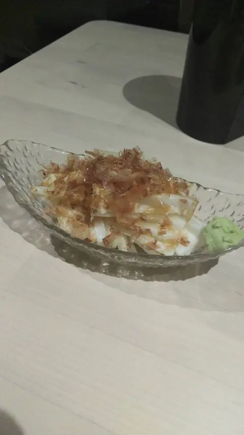 海月のお料理