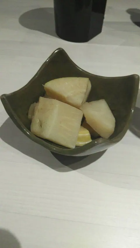 海月のお料理