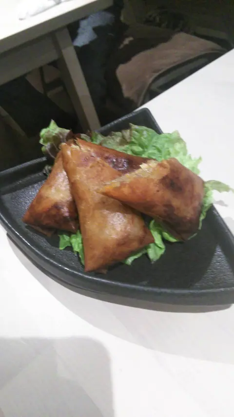 海月のお料理