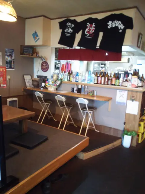 おーるうぇいずの店内