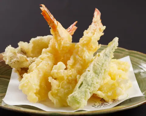 びわ亭のお料理