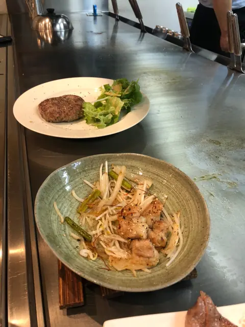 広島風お好み焼き 鉄板焼き えんのお料理