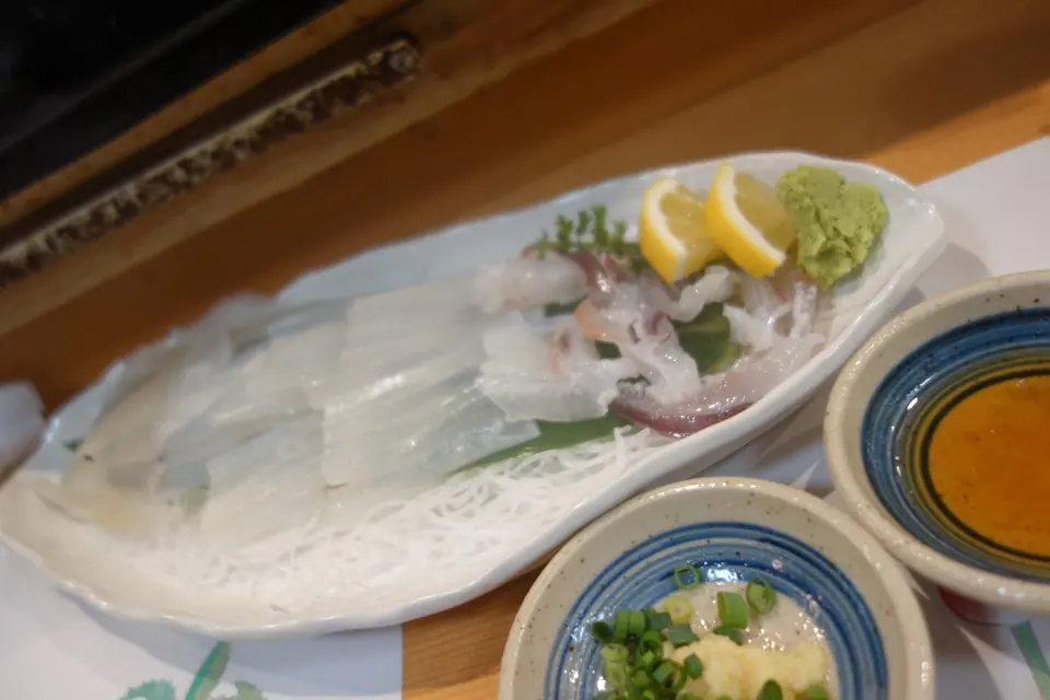 大衆割烹 丸吉