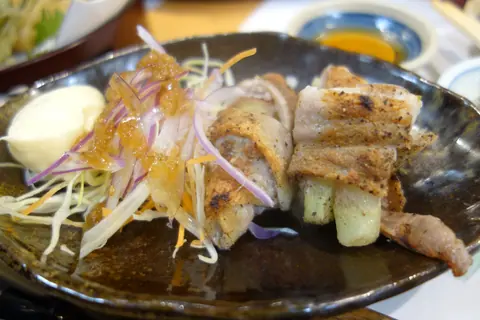 大衆割烹 丸吉のお料理