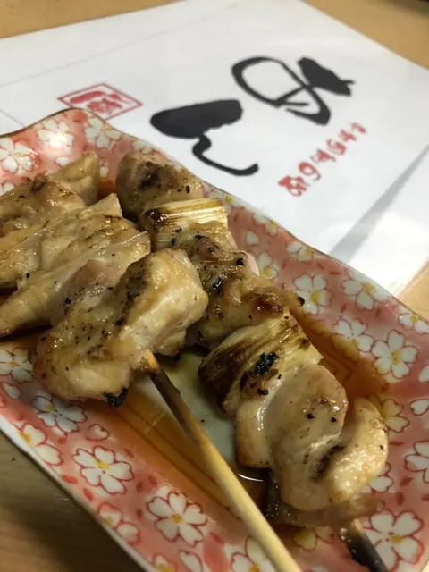 焼きとり あんのお料理