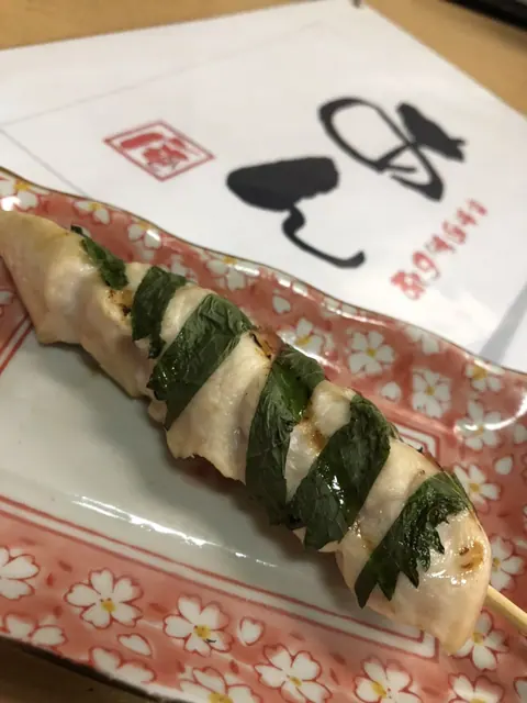 焼きとり あんのお料理