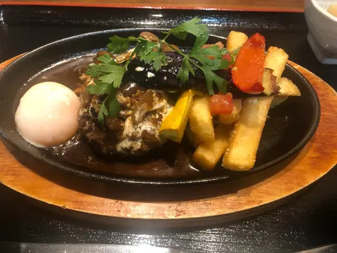 お食事処 連吉のお料理