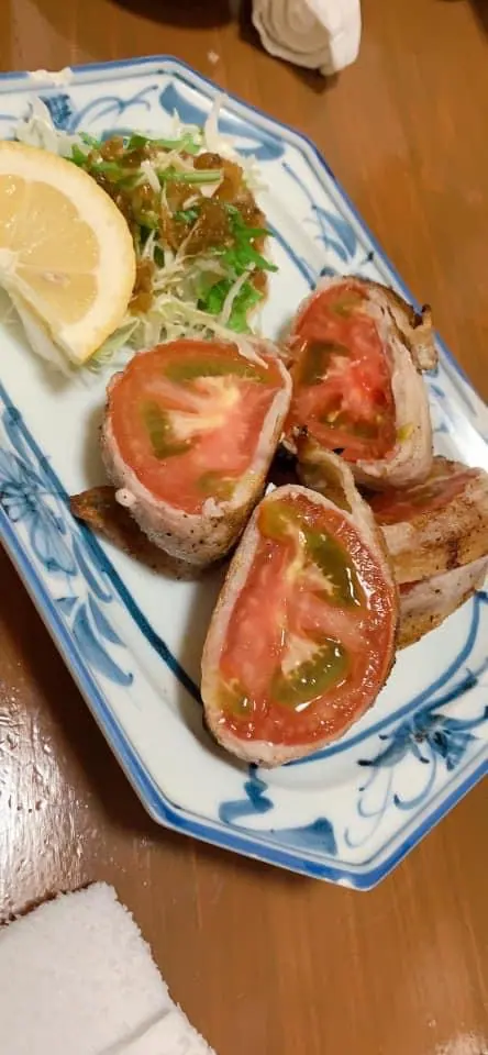 大衆割烹 丸吉のお料理