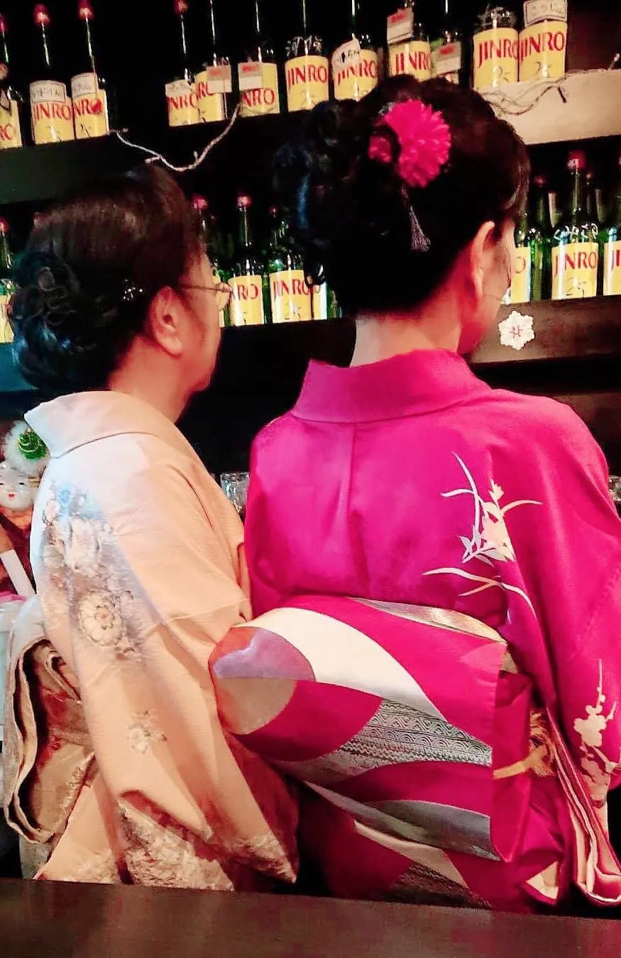 スナック かくれ宿