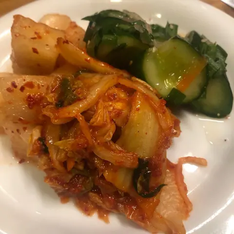 焼肉レストラン美食王国のお料理