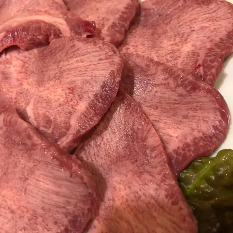 焼肉レストラン美食王国のお料理