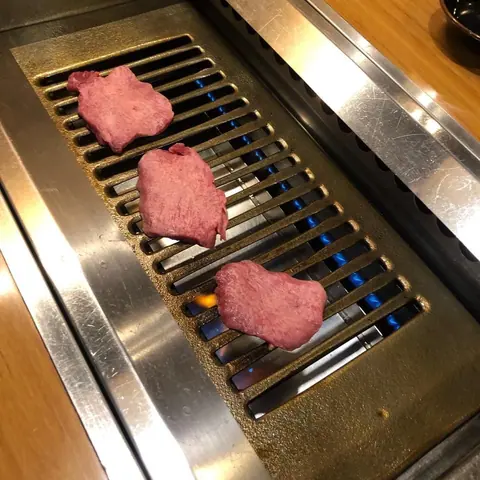 焼肉レストラン美食王国のお料理