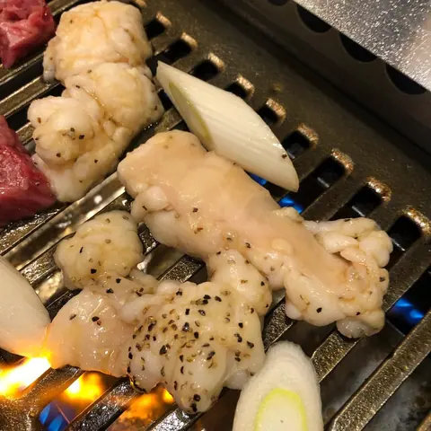 焼肉レストラン美食王国のお料理