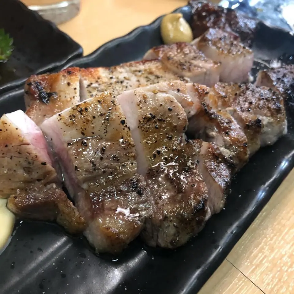 焼きとり あん