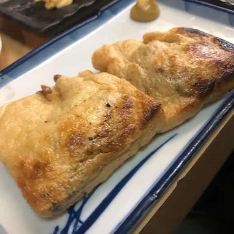 焼きとり あんのお料理