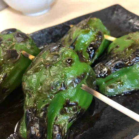 焼きとり あんのお料理