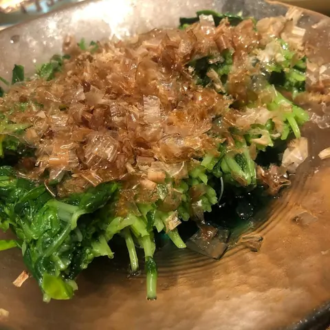 海月のお料理