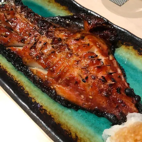 海月のお料理