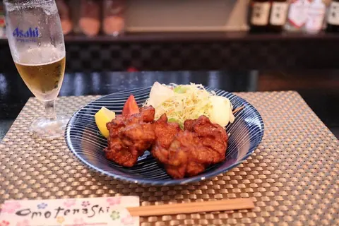 Stand Bar 咲花(さくら)のお料理