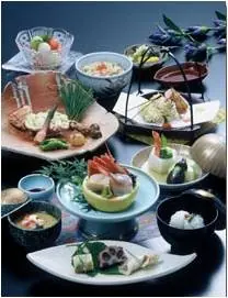 割烹 しの田のお料理
