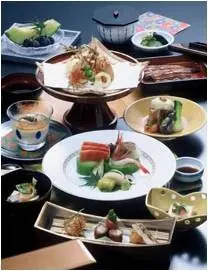 割烹 しの田のお料理