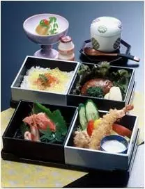 割烹 しの田のお料理