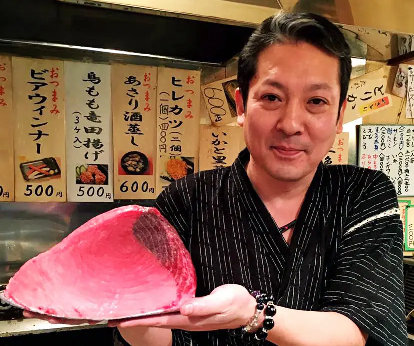 寿司魚料理 春駒