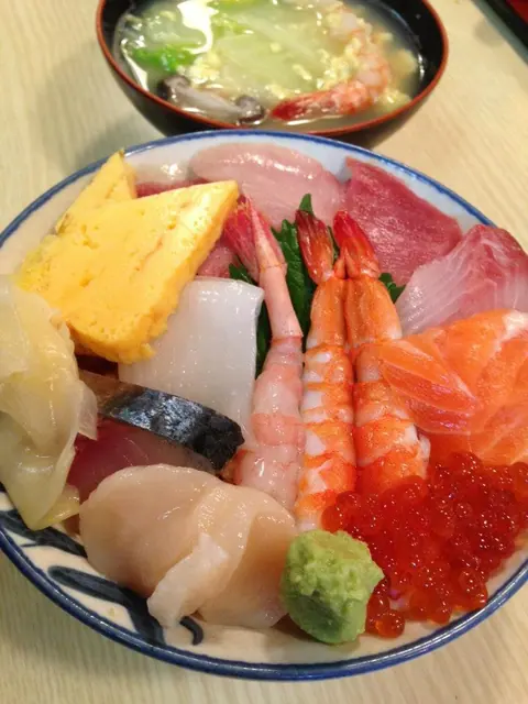 寿司魚料理 春駒のお料理