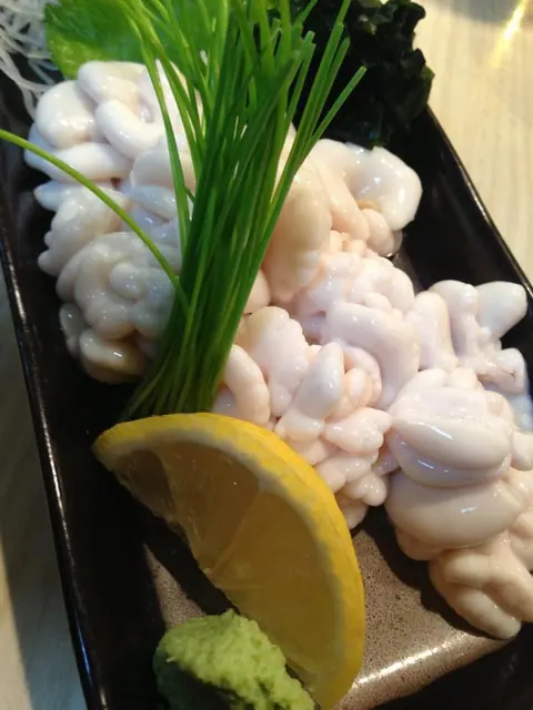 寿司魚料理 春駒のお料理