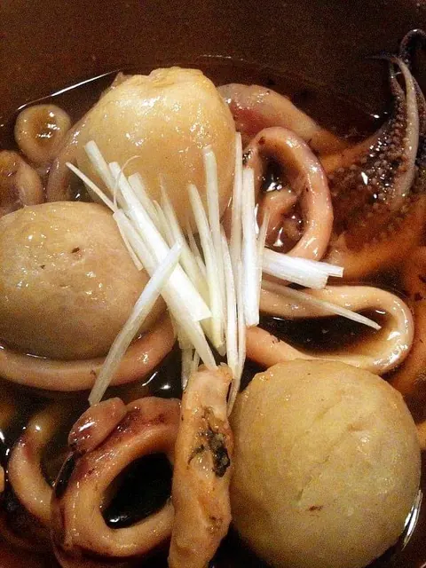 寿司魚料理 春駒のお料理