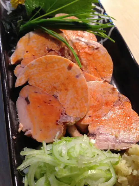 寿司魚料理 春駒のお料理