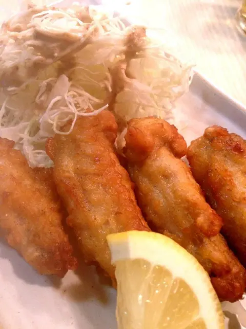 寿司魚料理 春駒のお料理