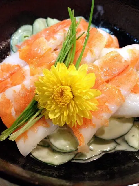 寿司魚料理 春駒のお料理