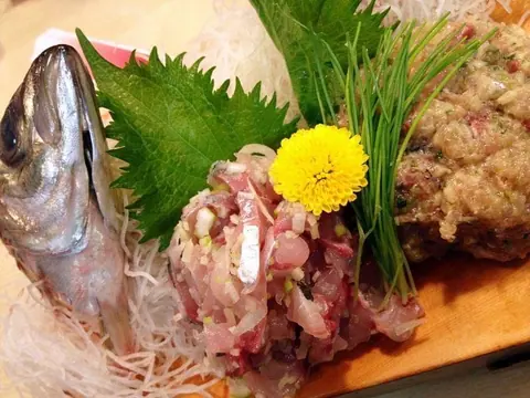 寿司魚料理 春駒のお料理