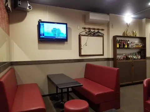 恋のエサ。の店内