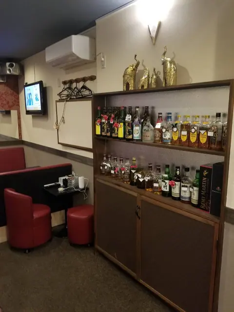 恋のエサ。の店内