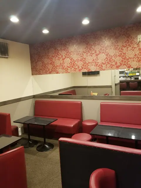 恋のエサ。の店内
