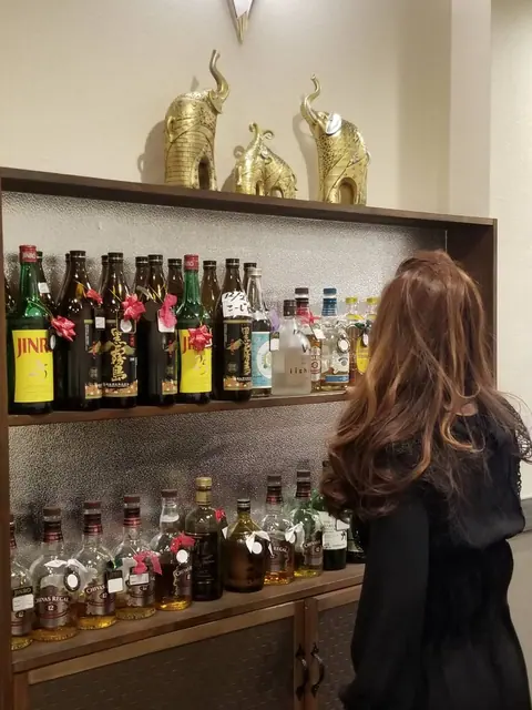恋のエサ。の店内
