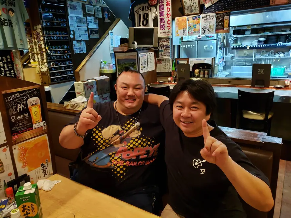 鉄板DINING 月丸